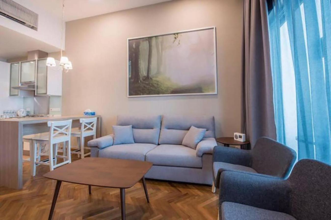 Tree Premier Suite Strait Quay Luxury Marina Suite Tanjung Tokong 외부 사진